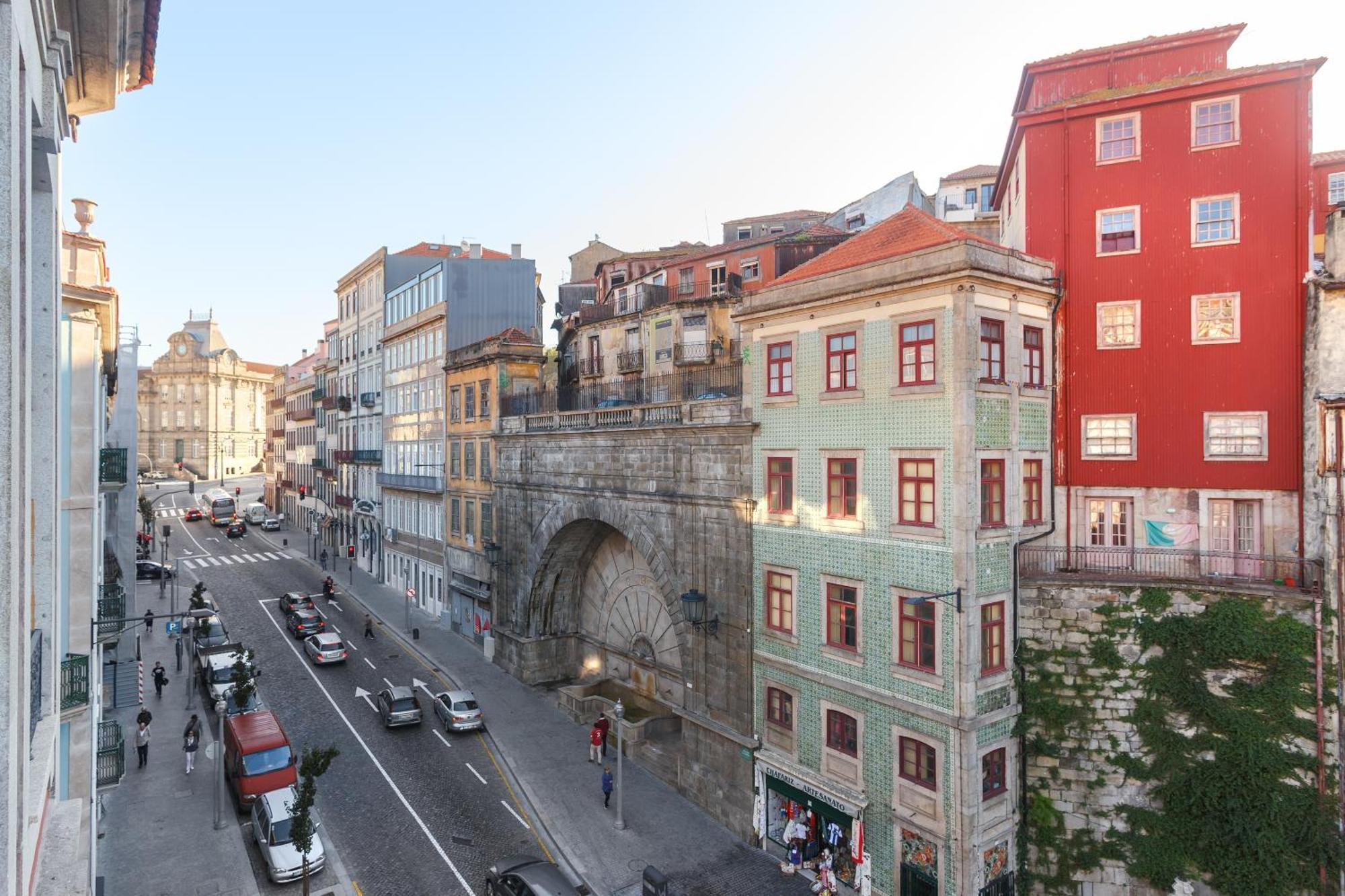 Chateau Apartments Porto Exterior photo