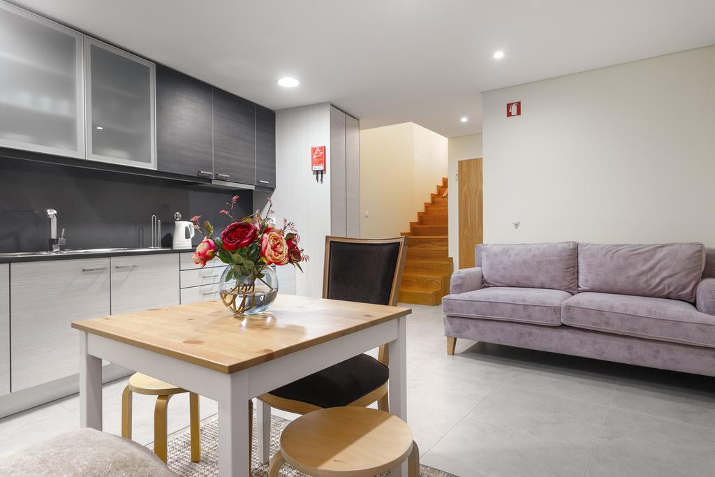 Chateau Apartments Porto Room photo